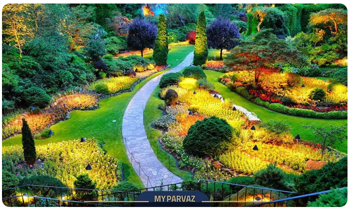 Peradeniya Botanical Gardens, Sri Lanka